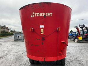 Price drop on The Trioliet ZK1600 Metre Feeder! - Image 4