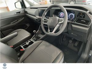 Volkswagen Caddy Business 102HP, Air con, Rear Cam - Image 2