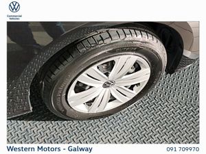 Volkswagen Caddy Business 102HP, Air con, Rear Cam - Image 3