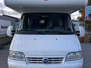 02 Fiat Ducato 2.8TD 6 Berth Warranty - Image 2