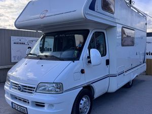 02 Fiat Ducato 2.8TD 6 Berth Warranty - Image 3