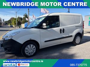 Opel Combo VAN L1H1 2000 BASE 1.3 CDTI 2 2DR - Image 2