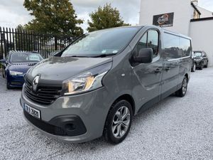 2017 (171) Renault Trafic LL29 DCI 120 Business + - Image 3