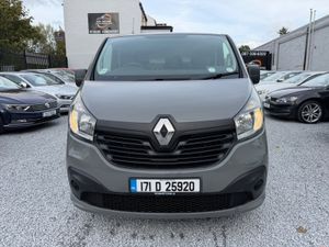 2017 (171) Renault Trafic LL29 DCI 120 Business + - Image 2