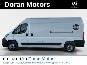 Citroen Relay 35 L3 H2 BLUEHDI 140 MY12 - Image 2