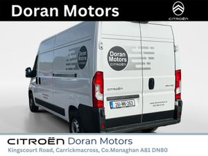 Citroen Relay 35 L3 H2 BLUEHDI 140 MY12 - Image 4