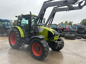 2006 Claas 436 with MX Loader - Image 3