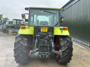 2006 Claas 436 with MX Loader - Image 4