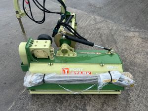 New Stark KDS125 Verge Mower - Image 2