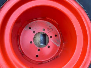 Kubota Grass Wheels - Image 4
