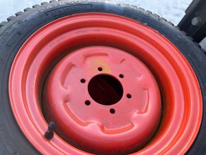 Kubota Grass Wheels - Image 3