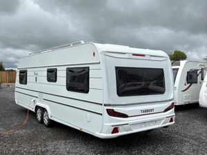 TABBERT PARIS 685 - 6 BERTH - UNUSED DEMO MODEL - Image 4