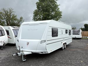 TABBERT PARIS 685 - 6 BERTH - UNUSED DEMO MODEL - Image 2