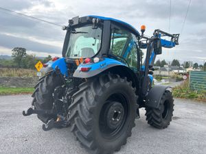 New Landini 5-120 Robo Shift - Image 4