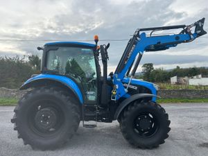 New Landini 5-120 Robo Shift - Image 3