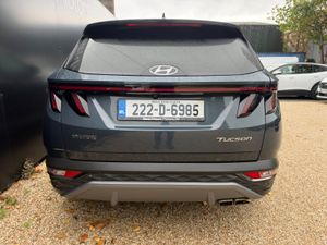 HYUNDAI TUCSON AUTO 1.6 CRDI EXECUTIVE PLUS - Image 4