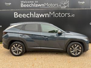 HYUNDAI TUCSON AUTO 1.6 CRDI EXECUTIVE PLUS - Image 2