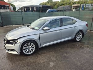 202 Skoda Superb Automatic 1.6 Tdi - Image 2