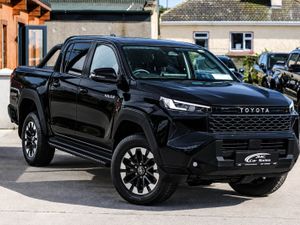 2026 TOYOTA HILUX INVINCIBLE - Image 2