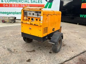 Arc gen single axle welder / genset....repairs.... - Image 4