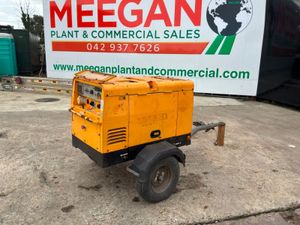 Arc gen single axle welder / genset....repairs.... - Image 2