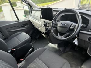 Ford Transit Minisbus ** Tacho ** €215 VRT ** - Image 3