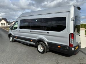 Ford Transit Minisbus ** Tacho ** €215 VRT ** - Image 2
