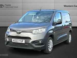 Toyota Proace City 1.5 BlueHDi Icon Short Panel Va - Image 3
