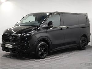 Ford Transit Custom 320 EcoBlue Limited - Image 3