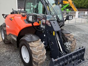Kubota KTH4815-2 Compact Telehandler - Image 3