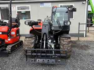 Kubota KTH4815-2 Compact Telehandler - Image 2