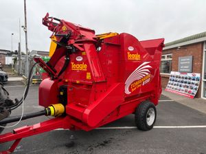 Teagle Straw blower - Image 2