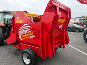 Teagle Straw blower - Image 4