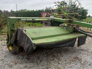 John Deere 1360 - Image 2