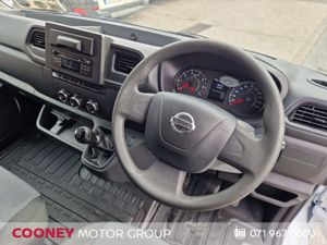 Nissan Interstar INTERSTAR L2 H2 FULL SERVICE HIST - Image 2
