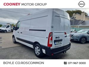 Nissan Interstar INTERSTAR L2 H2 FULL SERVICE HIST - Image 3