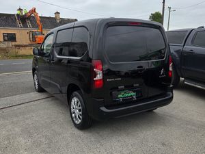 CITROEN BERLINGO ENTERPRISE 6 SPEED - Image 3