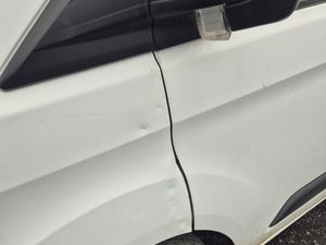 Ford Transit Custom 2016 twin sliding doors new cv - Image 4