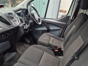 Ford Transit Custom 2016 twin sliding doors new cv - Image 3