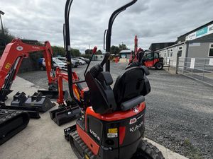 Kubota U10-5 Micro Excavators - Image 4