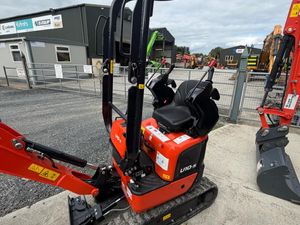 Kubota U10-5 Micro Excavators - Image 3