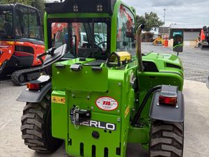 Merlo P27.6 Telehandler - Image 3
