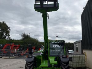 Merlo 33.7 Telehandler - Image 2