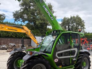 Merlo 33.7 Telehandler - Image 3