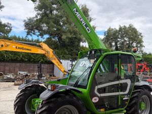 Merlo 33.7 Telehandler - Image 4