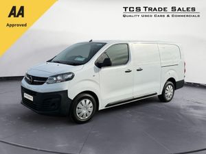 2021 Opel Vivaro 1.5 CDTI LWB 100 BHP - Image 2