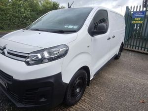 Citroen Dispatch 6 speed manual 2020 - Image 3