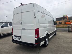 2021 VOLKSWAGEN CRAFTER MWB - Image 3