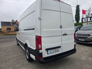 2021 VOLKSWAGEN CRAFTER MWB - Image 2