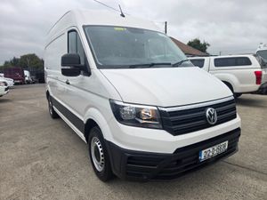 2021 VOLKSWAGEN CRAFTER MWB - Image 4
